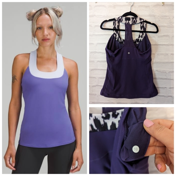 Lululemon Tank - Picture 1 of 4